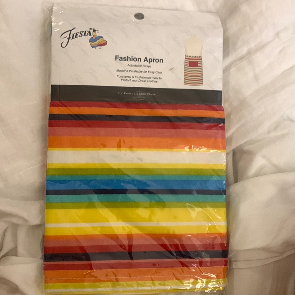 Fiesta Apron